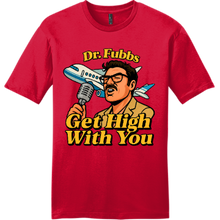 Load image into Gallery viewer, Art Society x DR. FUBBS GET HIGH TEE SHIRT VOL.2