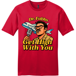 Art Society x DR. FUBBS GET HIGH TEE SHIRT VOL.2