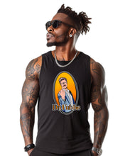 Load image into Gallery viewer, Art Society DR. FUBBS SIGNATURE TANK TOP BLACK