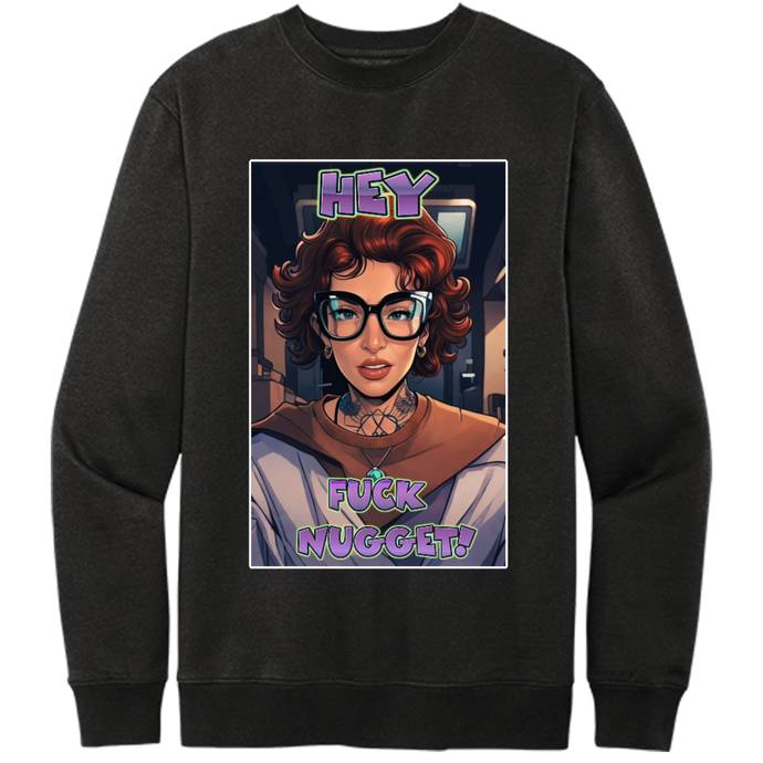 Art Society FUCK NUGGET SWEATSHIRT VOL.1