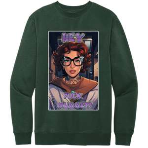 Art Society FUCK NUGGET SWEATSHIRT VOL.1