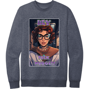 Art Society FUCK NUGGET SWEATSHIRT VOL.1
