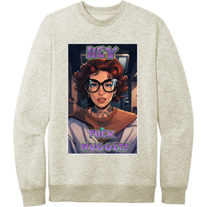Art Society FUCK NUGGET SWEATSHIRT VOL.1