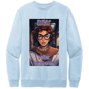 Art Society FUCK NUGGET SWEATSHIRT VOL.2