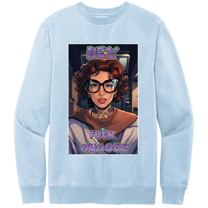 Art Society FUCK NUGGET SWEATSHIRT VOL.2