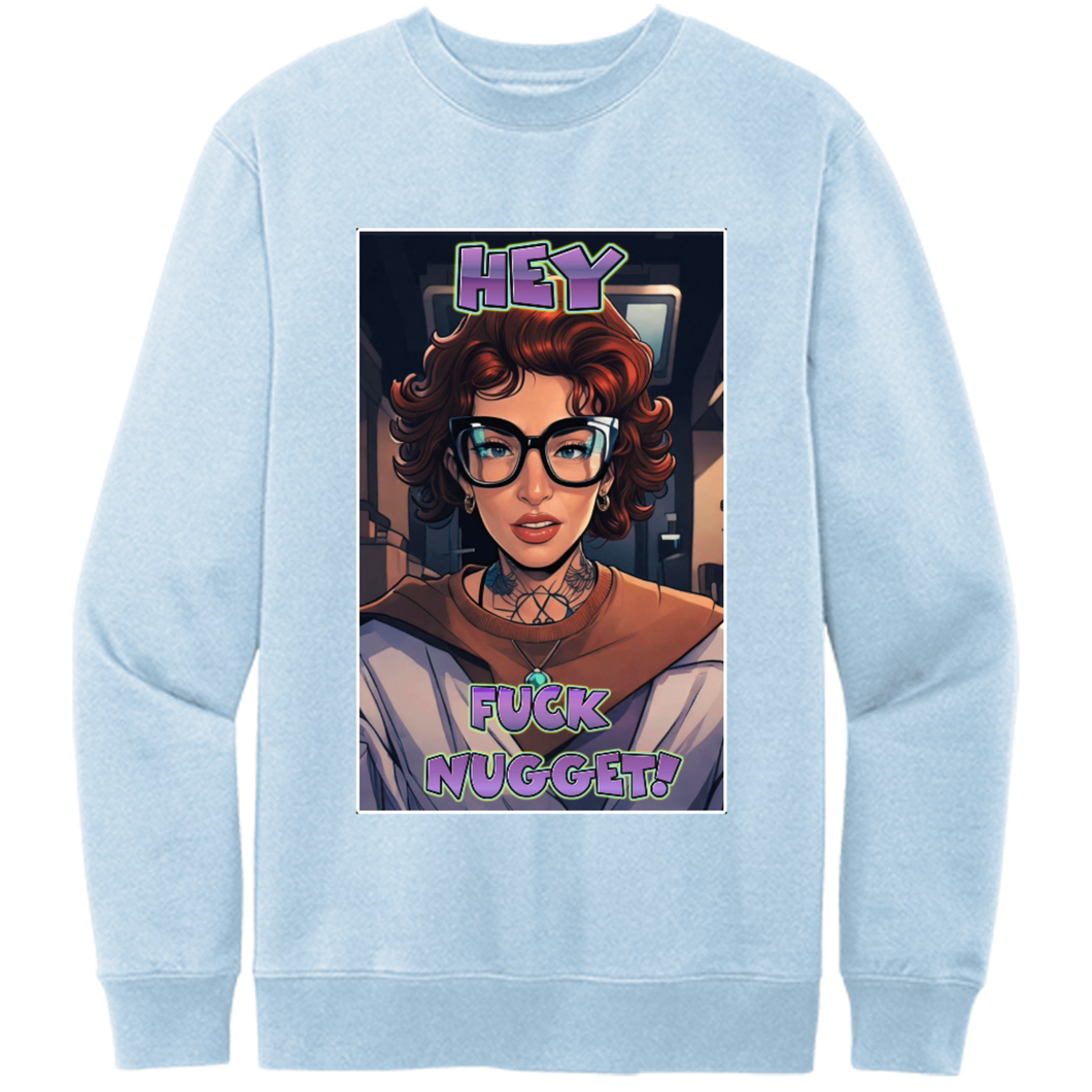 Art Society FUCK NUGGET SWEATSHIRT VOL.2