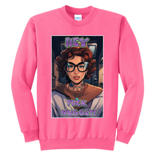 Art Society FUCK NUGGET SWEATSHIRT VOL.2