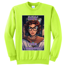 Load image into Gallery viewer, Art Society FUCK NUGGET SWEATSHIRT VOL.2