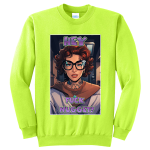 Art Society FUCK NUGGET SWEATSHIRT VOL.2