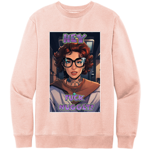 Art Society FUCK NUGGET SWEATSHIRT VOL.2