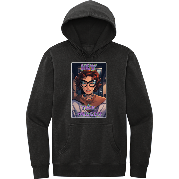 Art Society FUCK NUGGET HOODIE VOL.1