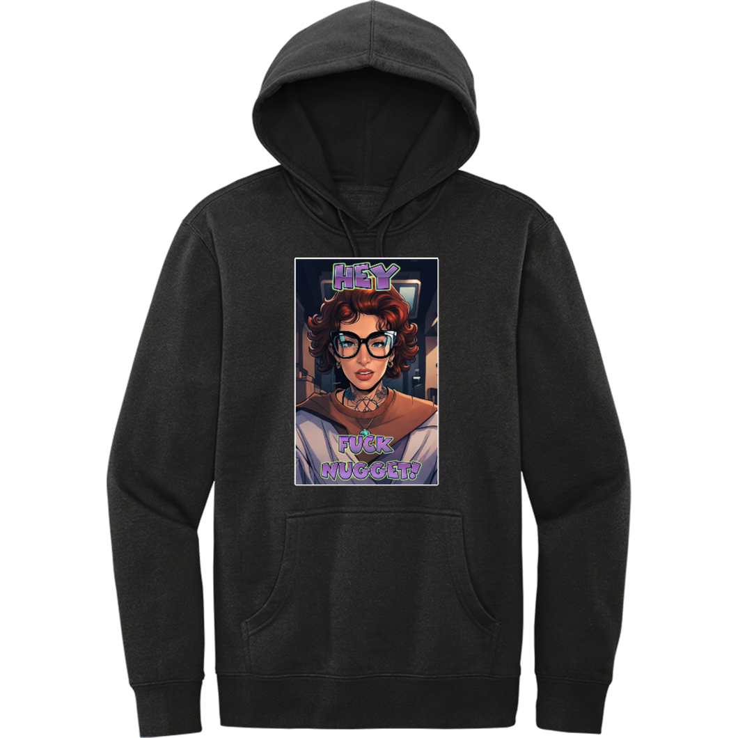 Art Society FUCK NUGGET HOODIE VOL.1