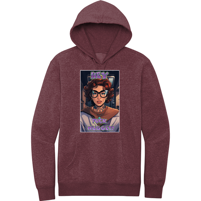 Art Society FUCK NUGGET HOODIE VOL.2