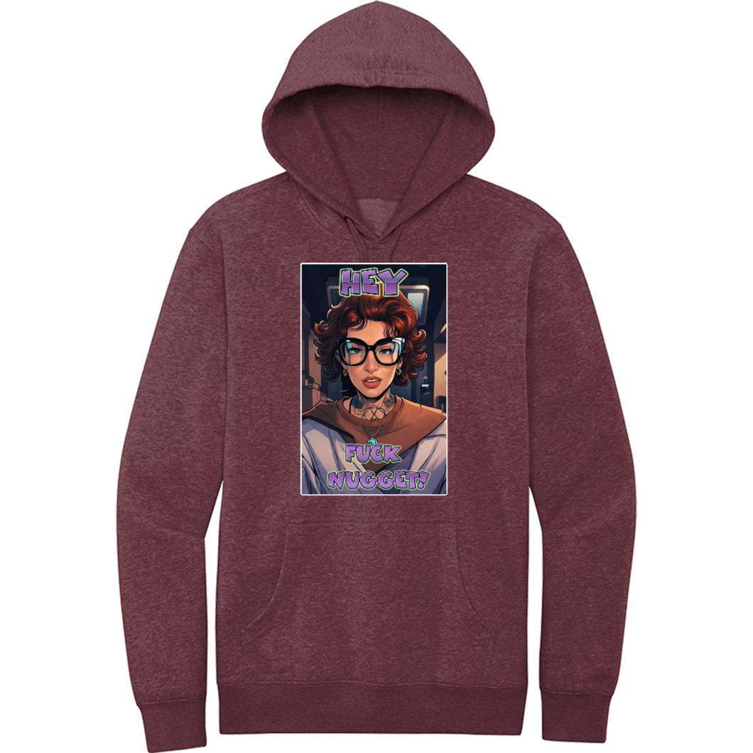 Art Society FUCK NUGGET HOODIE VOL.2