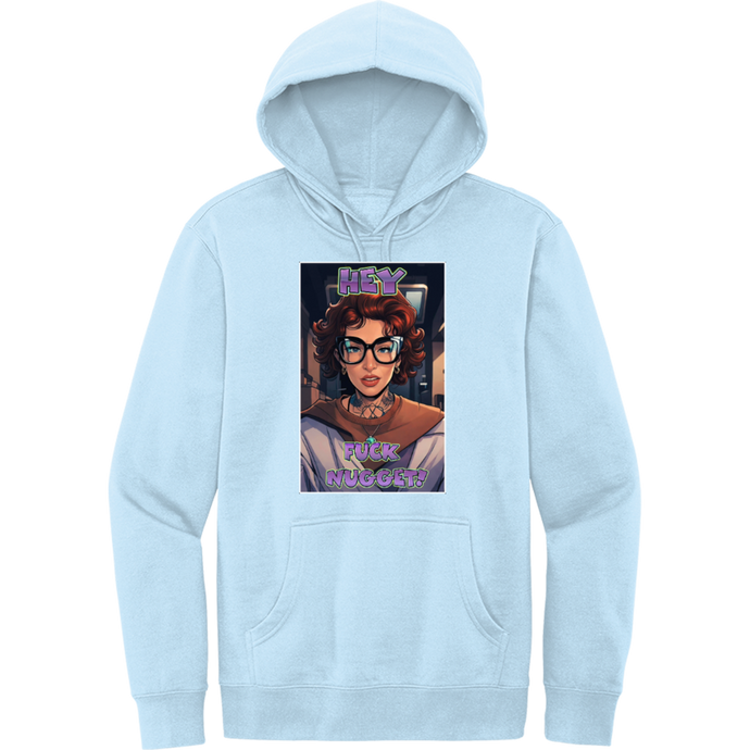 Art Society FUCK NUGGET HOODIE VOL.3