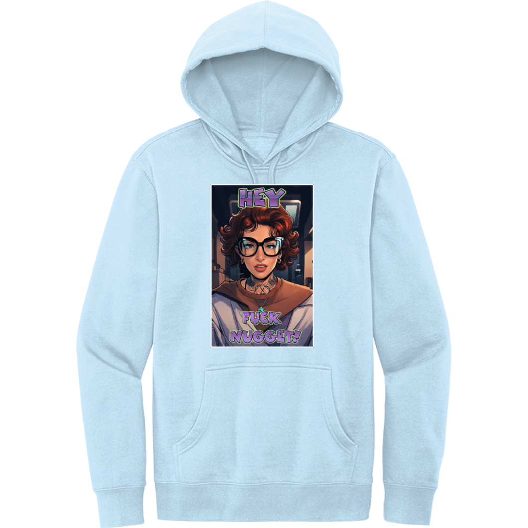 Art Society FUCK NUGGET HOODIE VOL.3