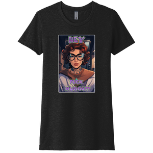Art Society FUCK NUGGET WOMENS TEE SHIRT VOL.1