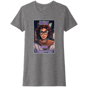 Art Society FUCK NUGGET WOMENS TEE SHIRT VOL.1