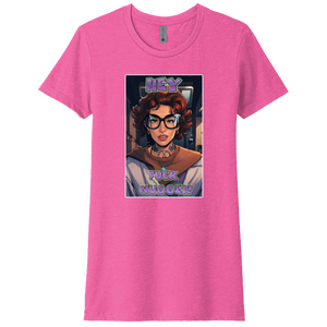 Art Society FUCK NUGGET WOMENS TEE SHIRT VOL.1