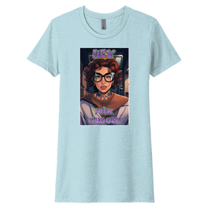 Art Society FUCK NUGGET WOMENS TEE SHIRT VOL.2