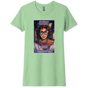 Art Society FUCK NUGGET WOMENS TEE SHIRT VOL.2