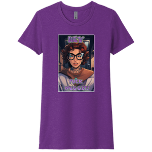 Art Society FUCK NUGGET WOMENS TEE SHIRT VOL.2
