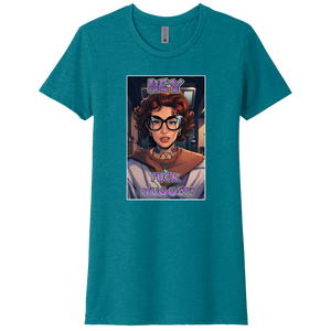 Art Society FUCK NUGGET WOMENS TEE SHIRT VOL.2