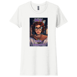Art Society FUCK NUGGET WOMENS TEE SHIRT VOL.1