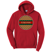 Load image into Gallery viewer, Art Society x DR. FUBBS FUXKUONDO HOODIE VOL.1