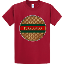 Load image into Gallery viewer, Art Society x DR. FUBBS FUXKUONDO TEE SHIRT VOL.1