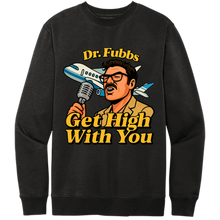 Load image into Gallery viewer, Art Society x DR. FUBBS GET HIGH SWEATSHIRT VOL.1
