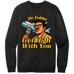 Art Society x DR. FUBBS GET HIGH SWEATSHIRT VOL.1