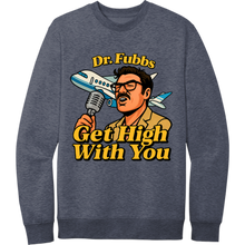 Load image into Gallery viewer, Art Society x DR. FUBBS GET HIGH SWEATSHIRT VOL.1