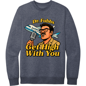 Art Society x DR. FUBBS GET HIGH SWEATSHIRT VOL.1