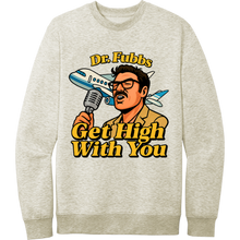 Load image into Gallery viewer, Art Society x DR. FUBBS GET HIGH SWEATSHIRT VOL.1