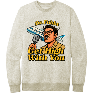 Art Society x DR. FUBBS GET HIGH SWEATSHIRT VOL.1