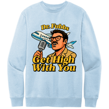 Load image into Gallery viewer, Art Society x DR. FUBBS GET HIGH SWEATSHIRT VOL.1