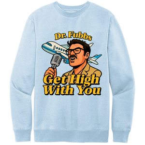 Art Society x DR. FUBBS GET HIGH SWEATSHIRT VOL.1