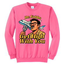 Load image into Gallery viewer, Art Society x DR. FUBBS GET HIGH SWEATSHIRT VOL.2
