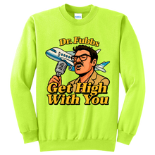 Load image into Gallery viewer, Art Society x DR. FUBBS GET HIGH SWEATSHIRT VOL.2