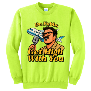 Art Society x DR. FUBBS GET HIGH SWEATSHIRT VOL.2