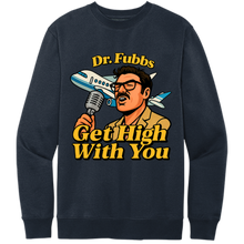 Load image into Gallery viewer, Art Society x DR. FUBBS GET HIGH SWEATSHIRT VOL.2