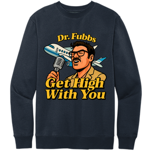 Art Society x DR. FUBBS GET HIGH SWEATSHIRT VOL.2