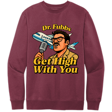 Load image into Gallery viewer, Art Society x DR. FUBBS GET HIGH SWEATSHIRT VOL.2