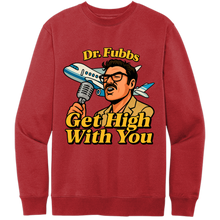 Load image into Gallery viewer, Art Society x DR. FUBBS GET HIGH SWEATSHIRT VOL.2