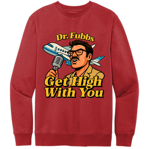 Art Society x DR. FUBBS GET HIGH SWEATSHIRT VOL.2