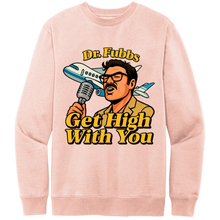 Load image into Gallery viewer, Art Society x DR. FUBBS GET HIGH SWEATSHIRT VOL.2