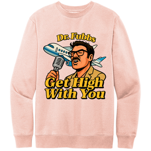 Art Society x DR. FUBBS GET HIGH SWEATSHIRT VOL.2