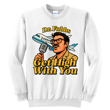 Load image into Gallery viewer, Art Society x DR. FUBBS GET HIGH SWEATSHIRT VOL.1