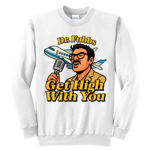 Art Society x DR. FUBBS GET HIGH SWEATSHIRT VOL.1